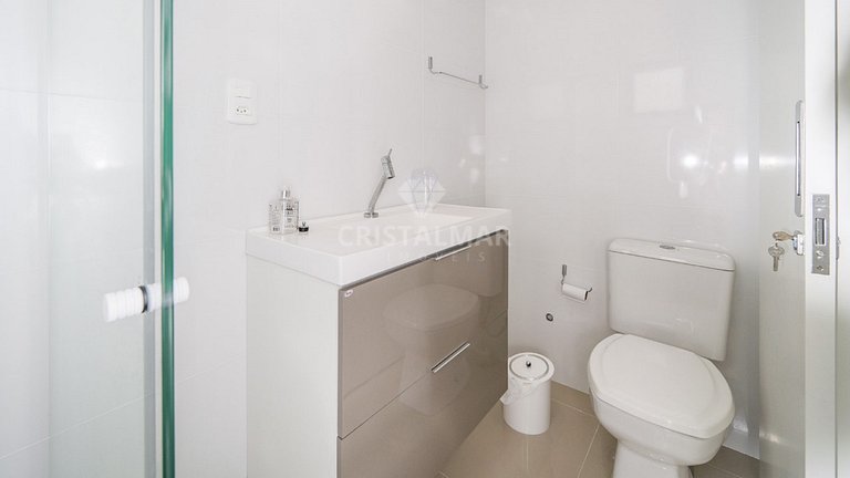 L057 - New Apartment with Sea View 80m from the Beach in Can