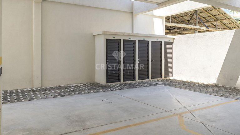 L057 - Apartamento nuevo con vista al mar a 80 metros de la