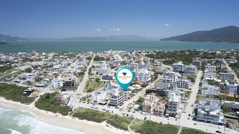 L057 - New Apartment with Sea View 80m from the Beach in Can
