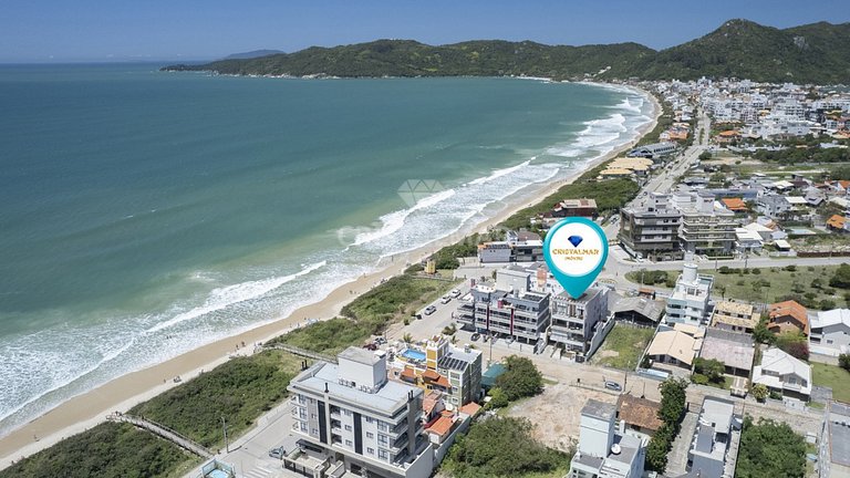 L057 - New Apartment with Sea View 80m from the Beach in Can