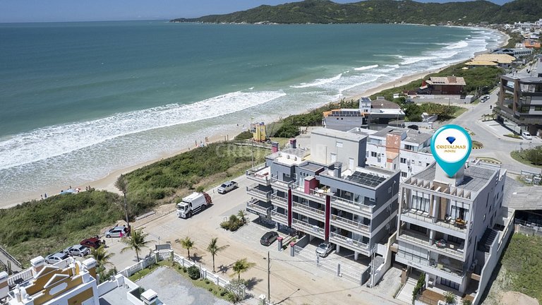 L057 - Apartamento nuevo con vista al mar a 80 metros de la