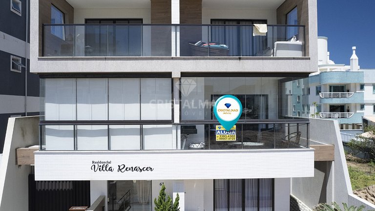 L057 - New Apartment with Sea View 80m from the Beach in Can