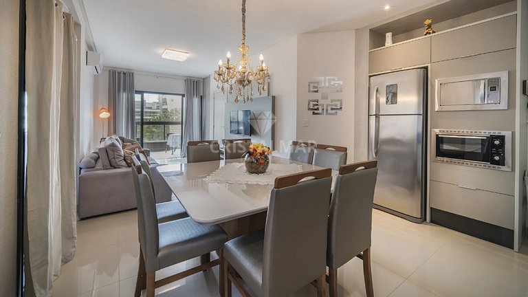 L057 - Apartamento nuevo con vista al mar a 80 metros de la