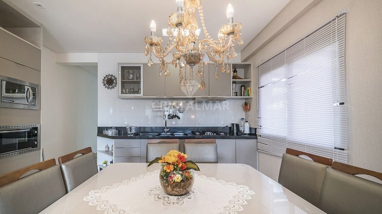 L057 - Apartamento nuevo con vista al mar a 80 metros de la