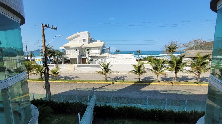 L052 - Apto com vista mar em Canto Grande 3 dorm.