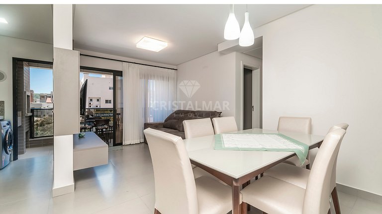 L006- Apartamento completo con 2 suites, a 250 metros de la