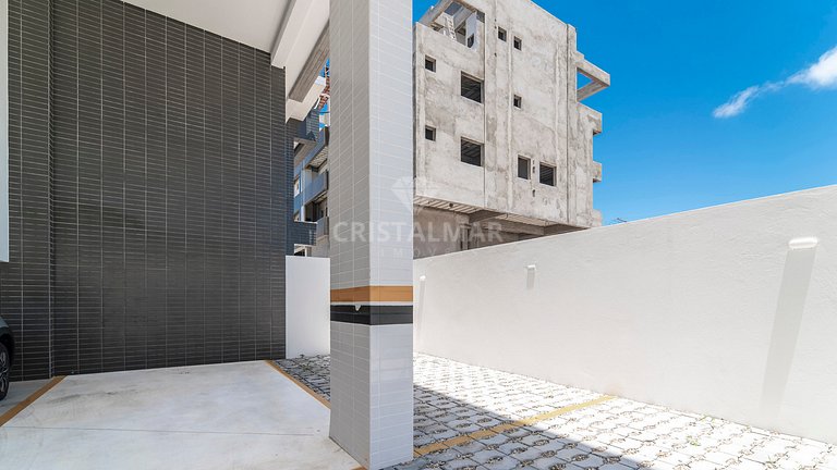 L006- Fully equipped apartment with 2 suites, located 250 me