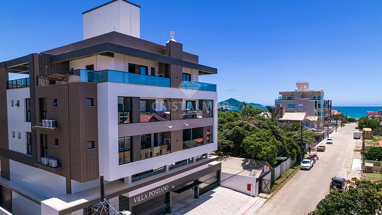 L006- Apartamento completo com 2 suítes, a 250 metros da pra