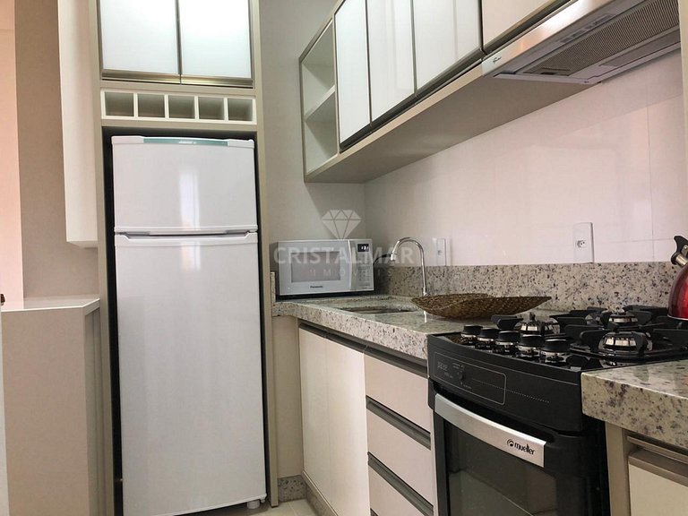L042 - Apartment with Sea View in Canto Grande 150m from the