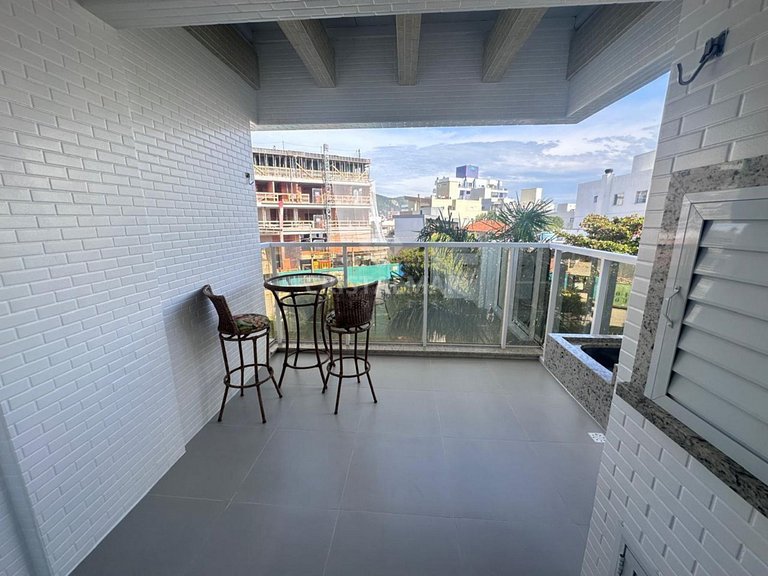 L042 - Apartment with Sea View in Canto Grande 150m from the