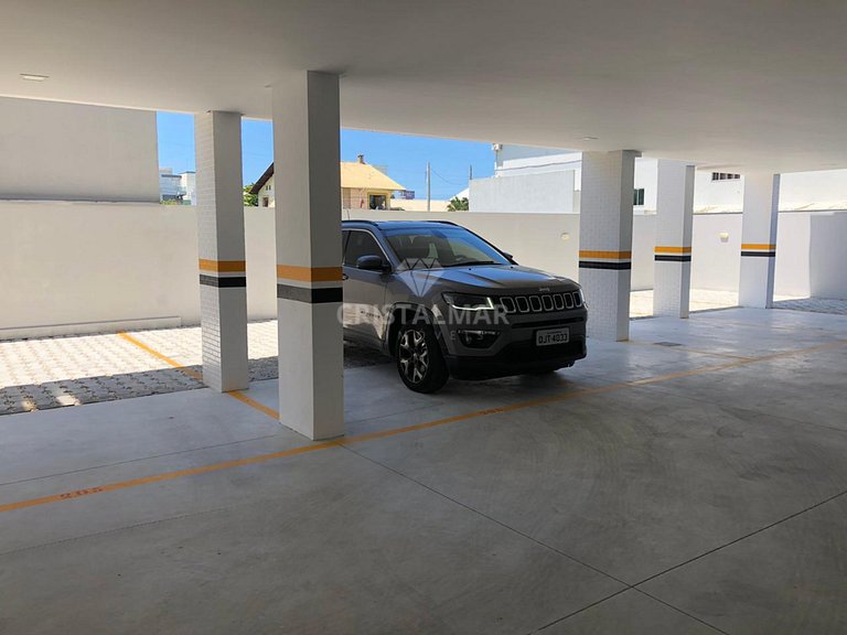 L042 - Apartment with Sea View in Canto Grande 150m from the