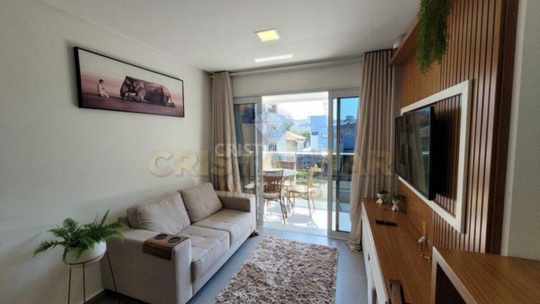 Depto de 2 suites a 200mts  playa de Canto Grande