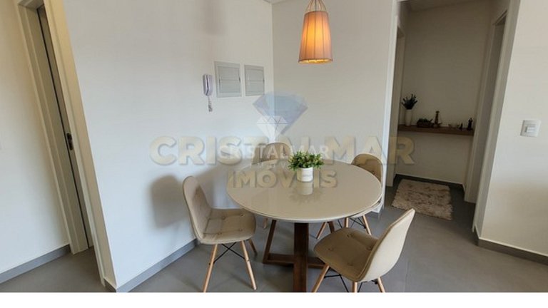 Depto de 2 suites a 200mts  playa de Canto Grande