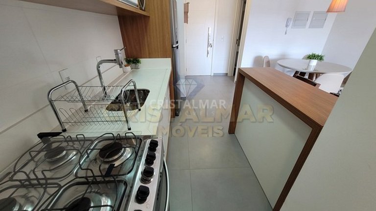 Depto de 2 suites a 200mts  playa de Canto Grande