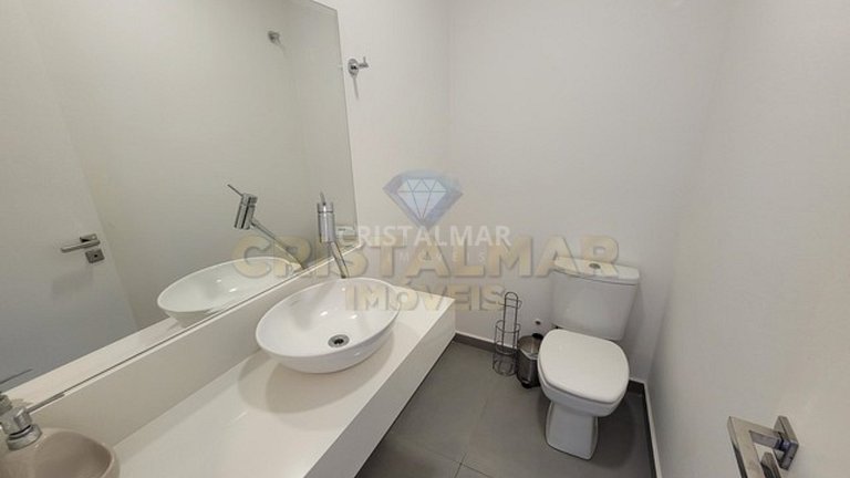 Depto de 2 suites a 200mts  playa de Canto Grande