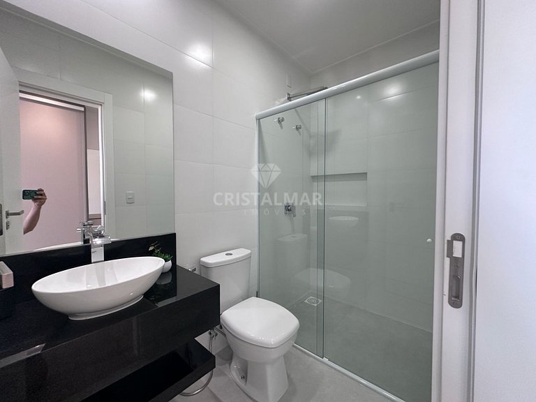 L027- Cobertura dúplex con jacuzzi y 3 suites