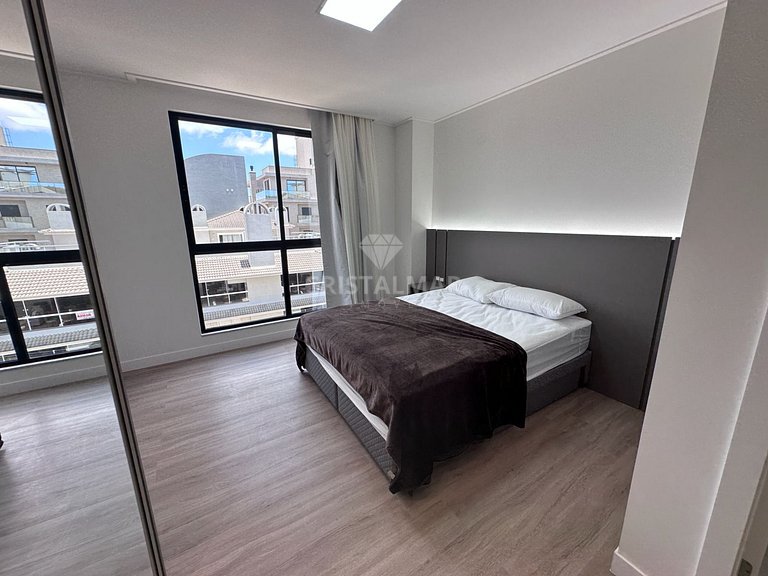 L027- Cobertura dúplex con jacuzzi y 3 suites
