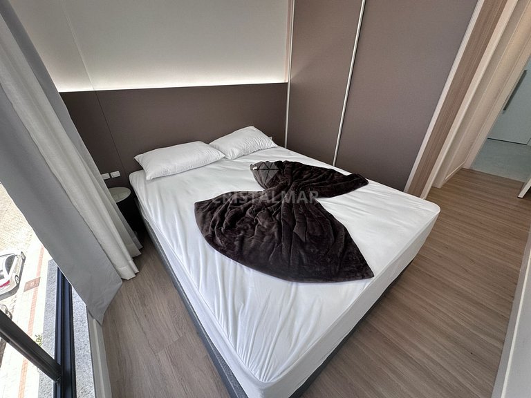 L027- Duplex penthouse with Jacuzzi 3 suites
