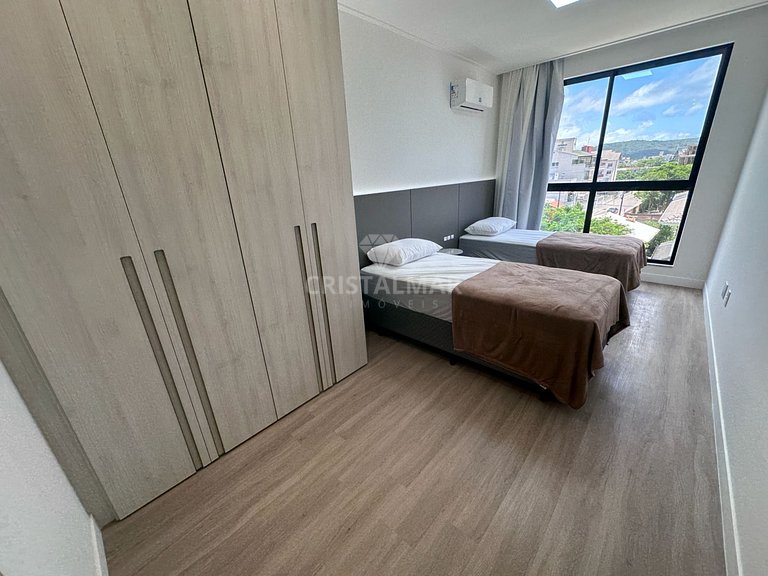 L027- Cobertura duplex com Jacuzzi 3 suites