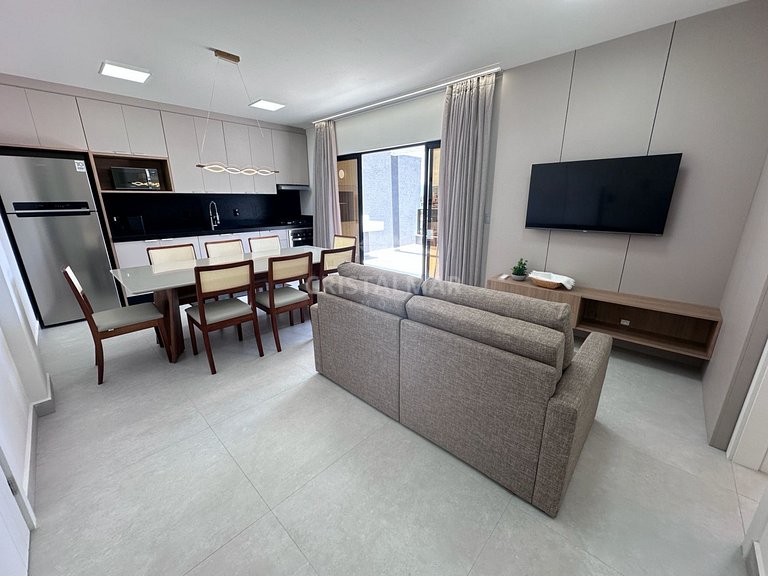 L027- Duplex penthouse with Jacuzzi 3 suites