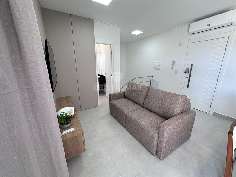 L027- Duplex penthouse with Jacuzzi 3 suites