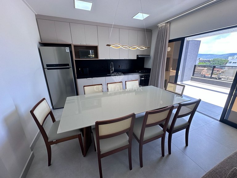 L027- Cobertura duplex com Jacuzzi 3 suites