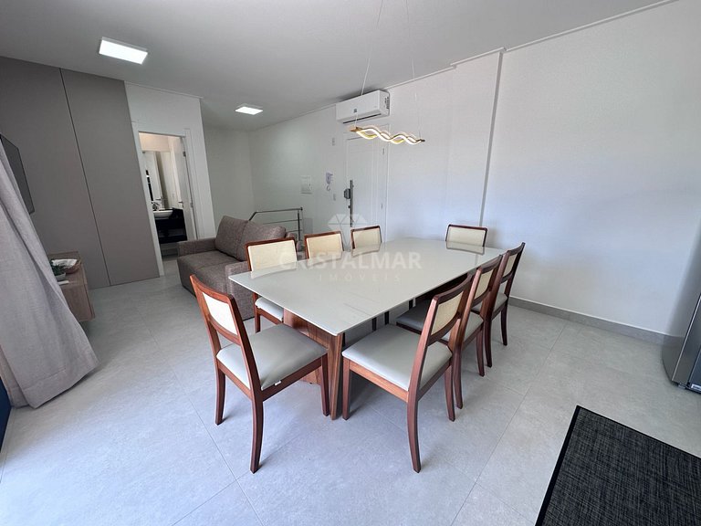 L027- Cobertura duplex com Jacuzzi 3 suites