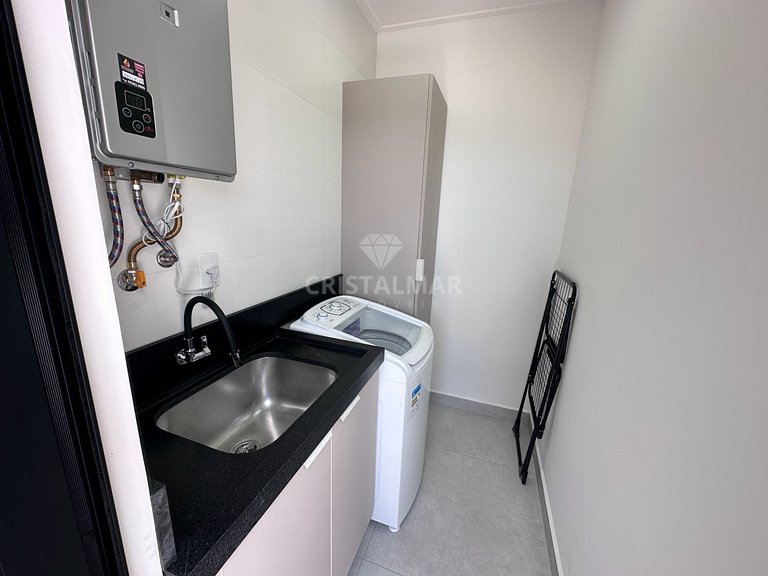 L027- Cobertura duplex com Jacuzzi 3 suites
