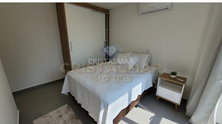 Depto de 2 suites a 200mts  playa de Canto Grande