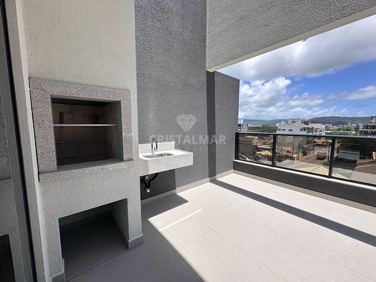 L027- Cobertura duplex com Jacuzzi 3 suites