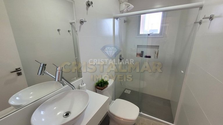 Depto de 2 suites a 200mts  playa de Canto Grande
