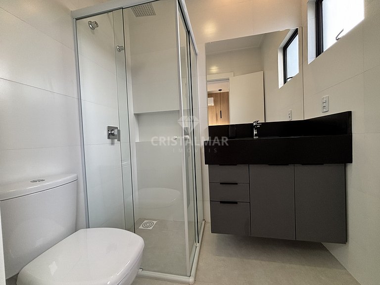 Duplex penthouse facing the street, just 150 meters from Can