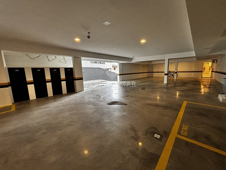 Cobertura Duplex com 3 Suítes a 150m da Praia