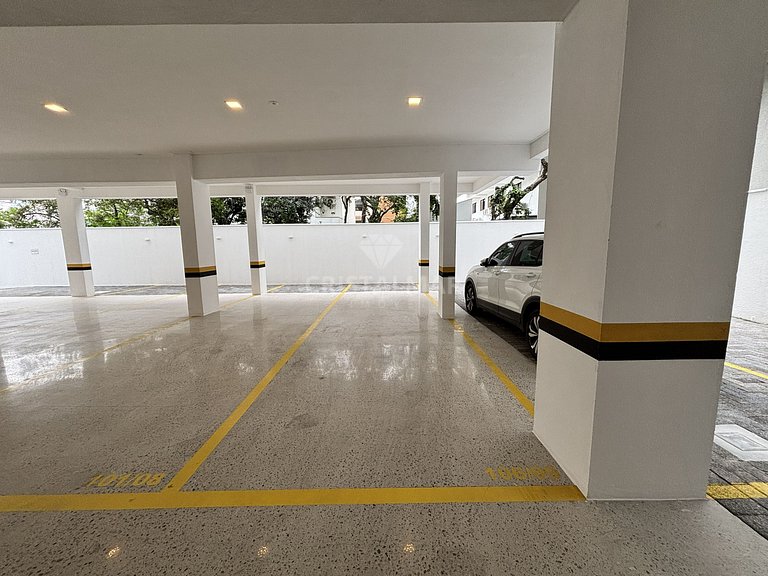 Apto novo 3 quartos a 150MTS da praia de Mariscal