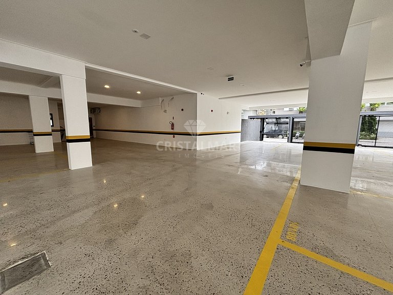 New apartment with 3 bedrooms 150 meters from the beach