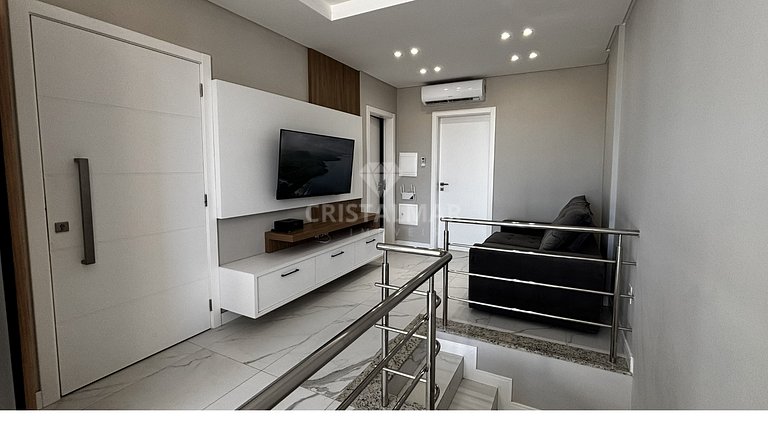 L017 - Departamento dúplex a 190 metros de la playa en Canto