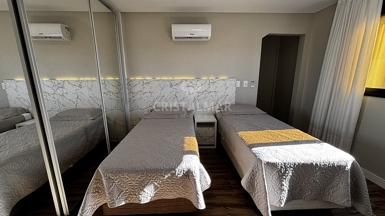 L017 - Departamento dúplex a 190 metros de la playa en Canto