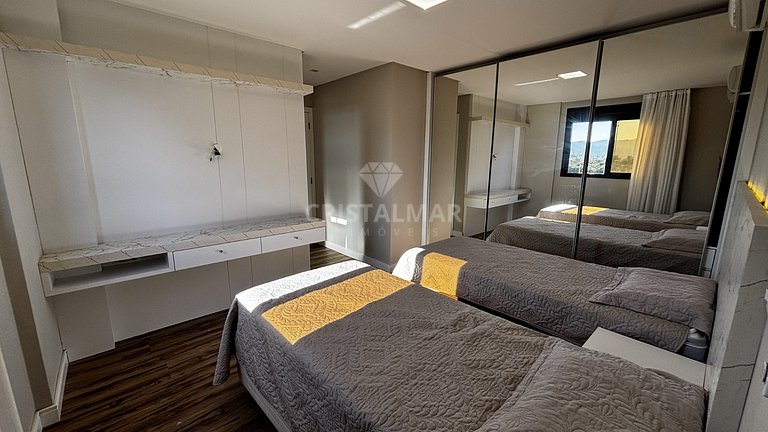 L017 - Departamento dúplex a 190 metros de la playa en Canto
