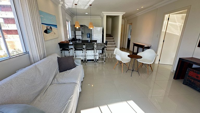 L020 - Apartamento con vista al mar a 80 metros de la playa