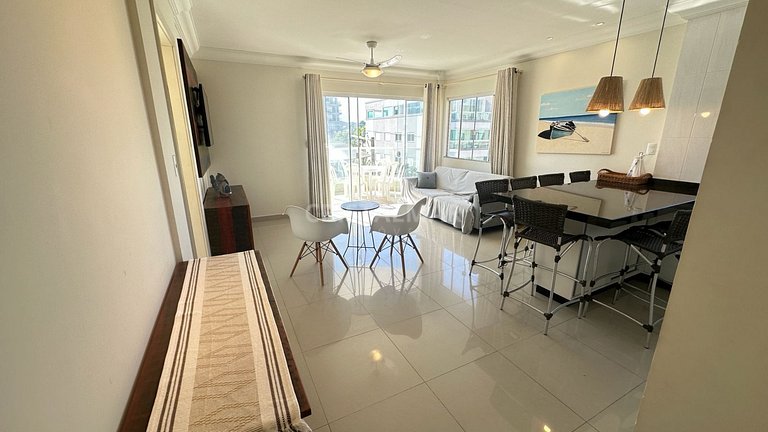 L020 - Apartamento con vista al mar a 80 metros de la playa