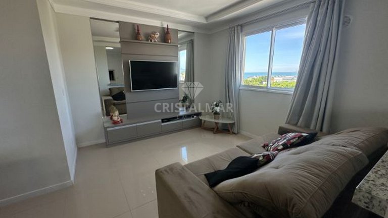 Duplex penthouse with 3 suites in Canto Grande