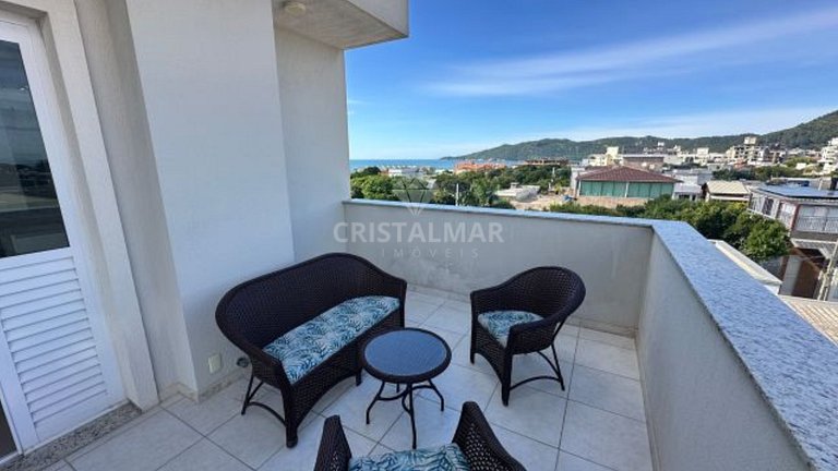 Penhouse dúplex con 3 suites en Canto Grande