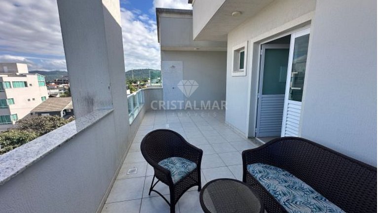 Penhouse dúplex con 3 suites en Canto Grande