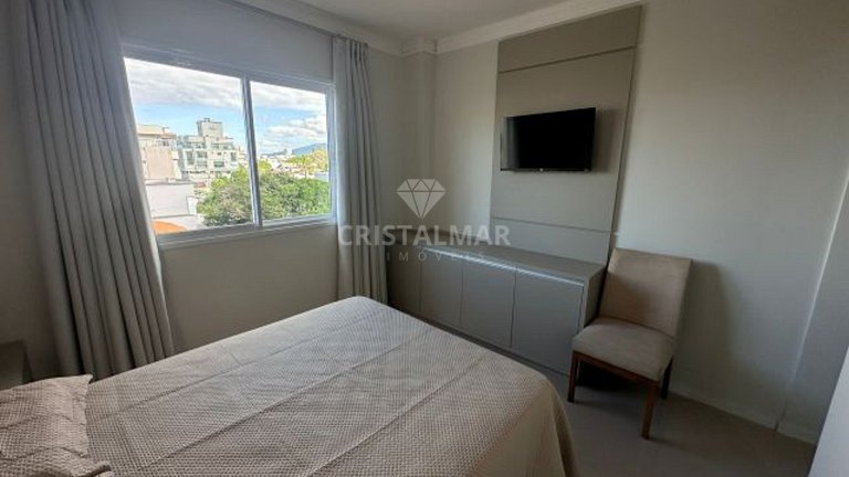 Duplex penthouse with 3 suites in Canto Grande