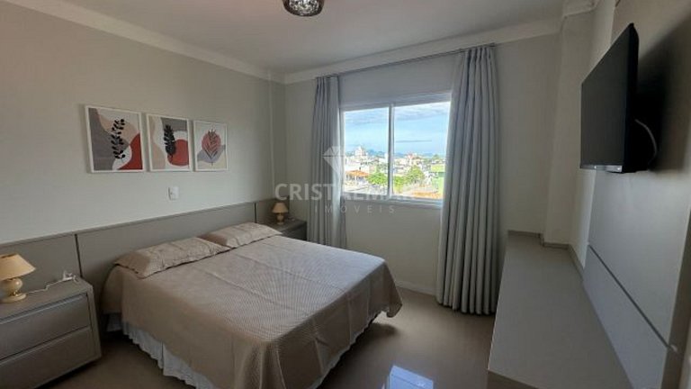 Duplex penthouse with 3 suites in Canto Grande