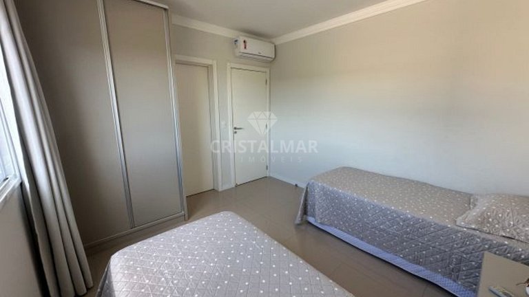 Duplex penthouse with 3 suites in Canto Grande