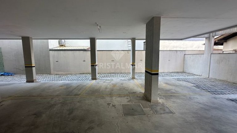 Cobertura Duplex 3 suites em Canto Grande