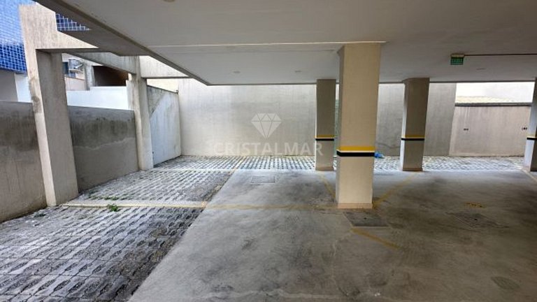 Duplex penthouse with 3 suites in Canto Grande