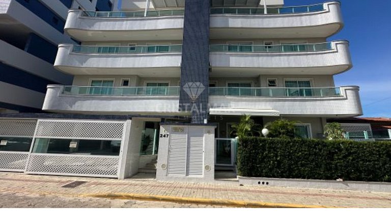 Cobertura Duplex 3 suites em Canto Grande