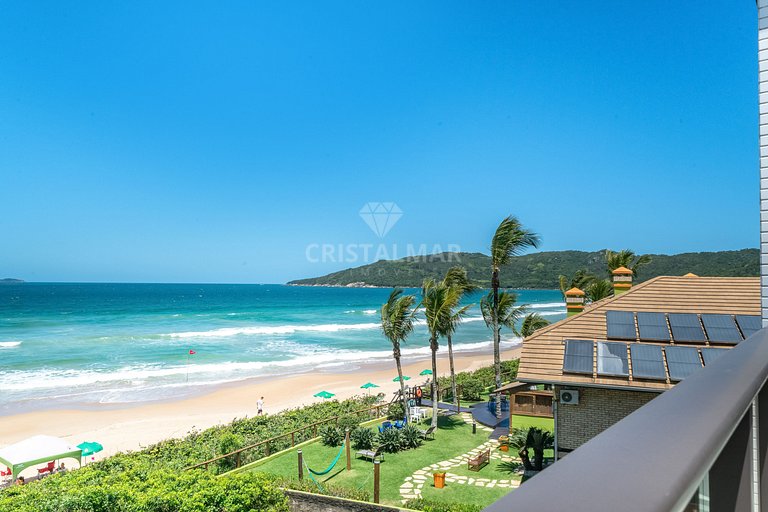 L012 - Cobertura duplex de alto padrão à beira-mar em Canto